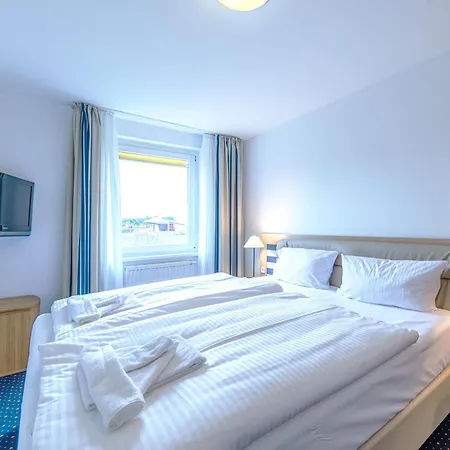 Apartamento Meeresbrise Im Ostseeheilbad