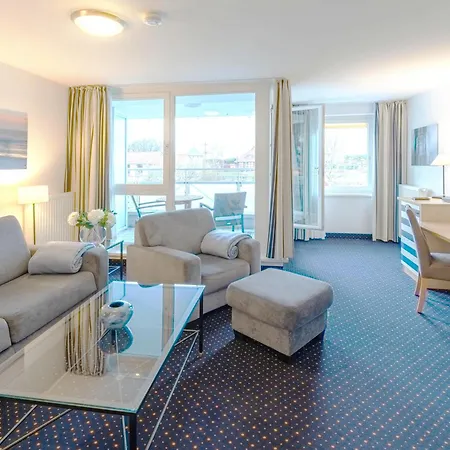 Meeresbrise Im Ostseeheilbad Appartement *