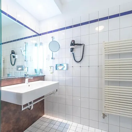 公寓 Meeresbrise Im Ostseeheilbad *