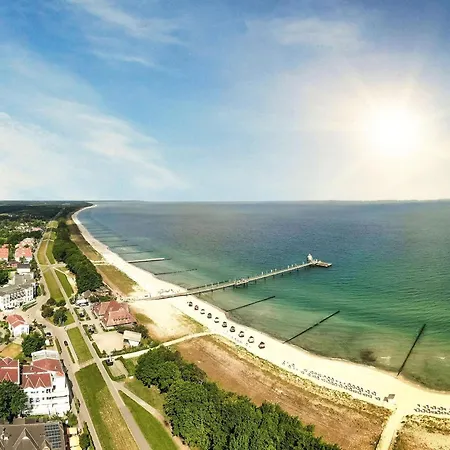 Meeresbrise Im Ostseeheilbad *