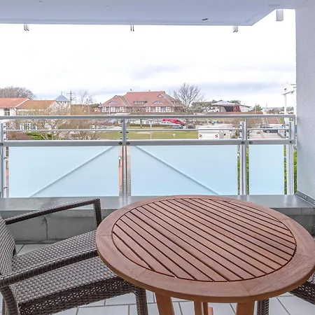 Meeresbrise Im Ostseeheilbad 青斯特