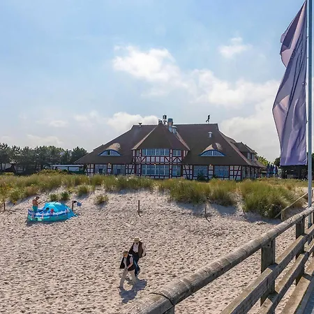Meeresbrise Im Ostseeheilbad Apartment