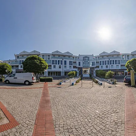 Apartment Meeresbrise Im Ostseeheilbad