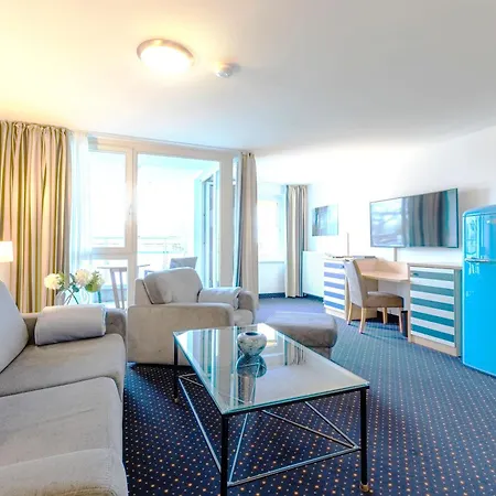 Meeresbrise Im Ostseeheilbad Appartement