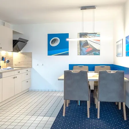 Meeresbrise Im Ostseeheilbad Apartment Zingst