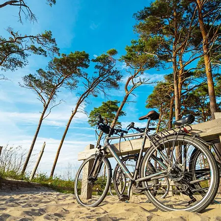 Meeresbrise Im Ostseeheilbad *