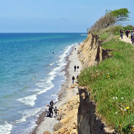 公寓 Meeresbrise Im Ostseeheilbad