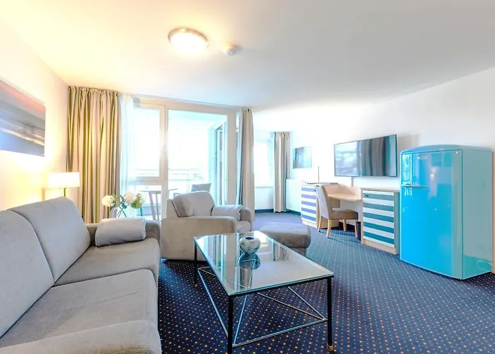 Meeresbrise Im Ostseeheilbad Appartement