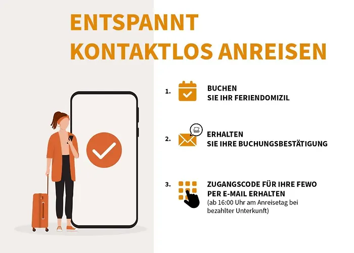 Meeresbrise Im Ostseeheilbad Appartement Zingst