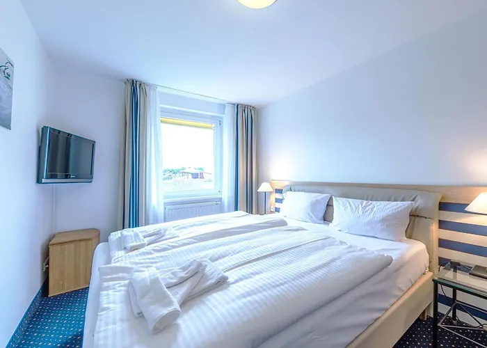 Apartman Meeresbrise Im Ostseeheilbad