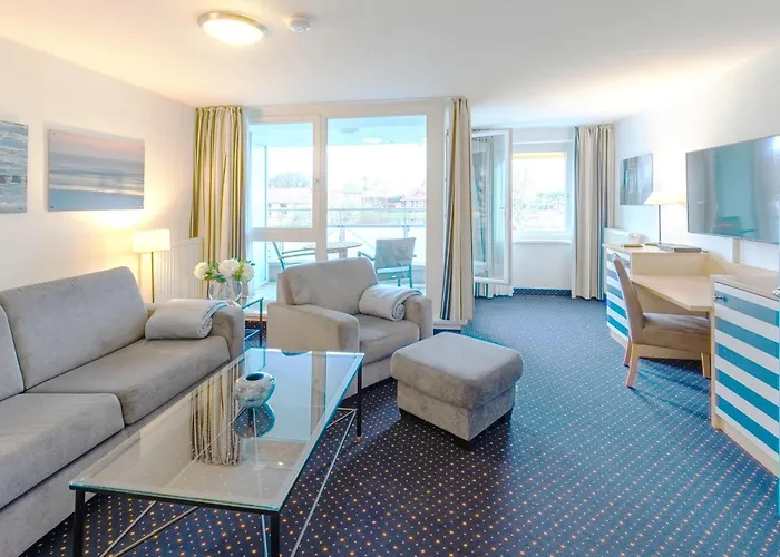 Meeresbrise Im Ostseeheilbad Appartement *