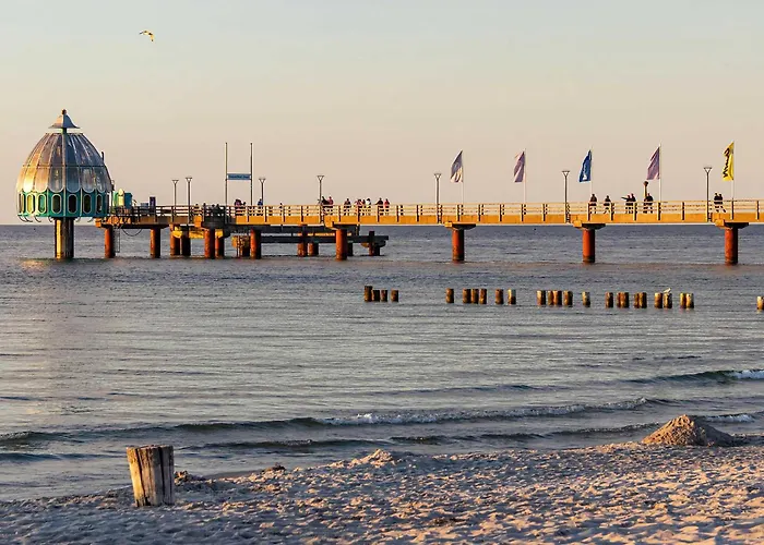 Apartman Meeresbrise Im Ostseeheilbad Zingst