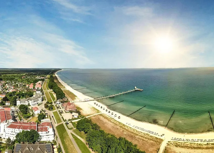 Meeresbrise Im Ostseeheilbad *