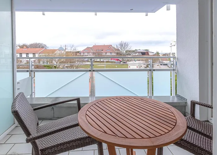 Meeresbrise Im Ostseeheilbad Zingst