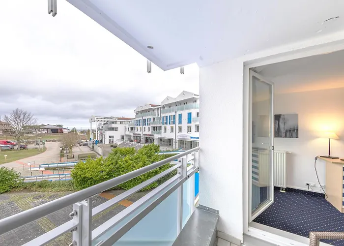 Meeresbrise Im Ostseeheilbad