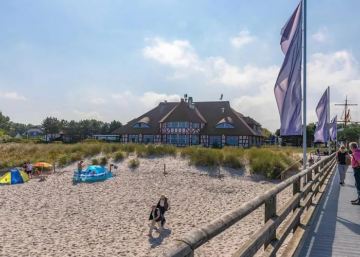 Meeresbrise Im Ostseeheilbad Appartement