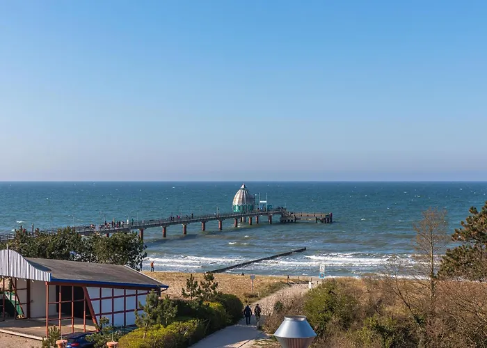 Apartman Meeresbrise Im Ostseeheilbad Zingst