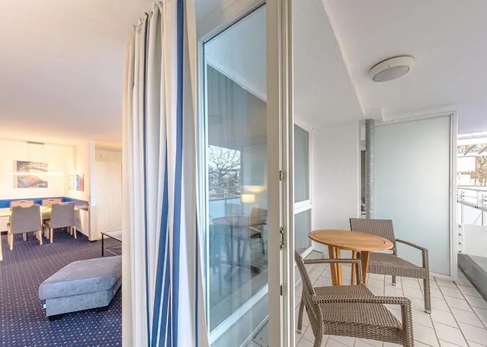 Meeresbrise Im Ostseeheilbad *