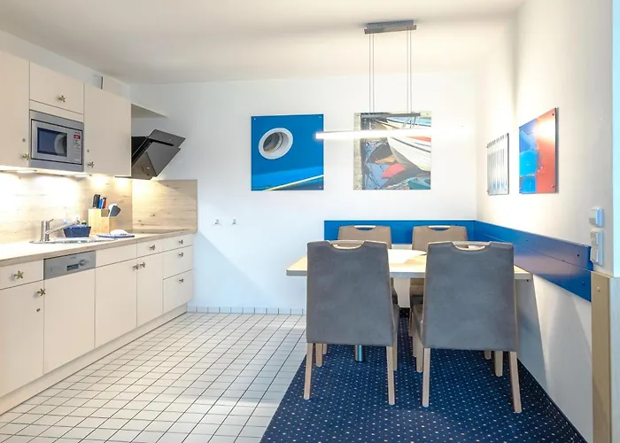 Meeresbrise Im Ostseeheilbad Appartement Zingst