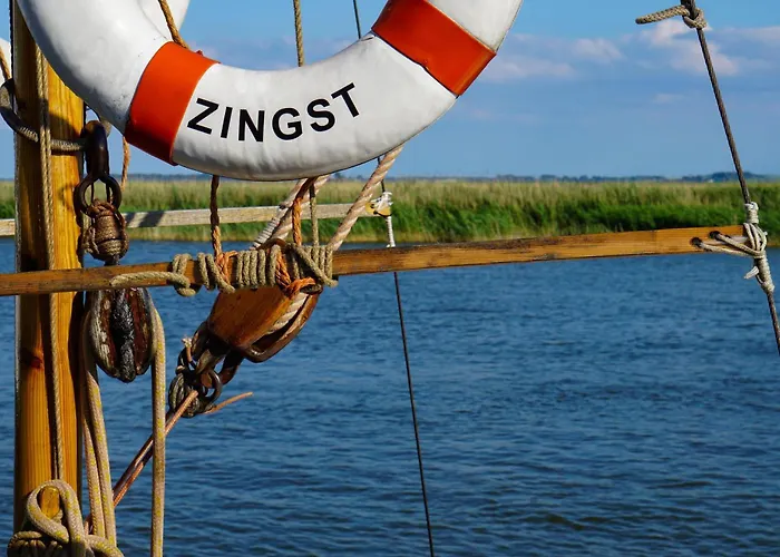 Meeresbrise Im Ostseeheilbad *