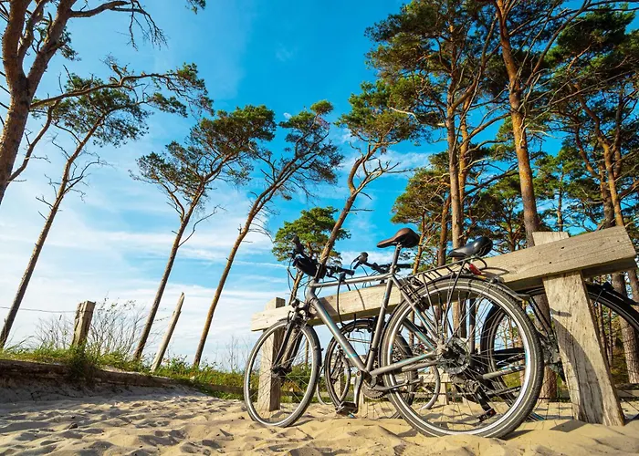 Meeresbrise Im Ostseeheilbad *