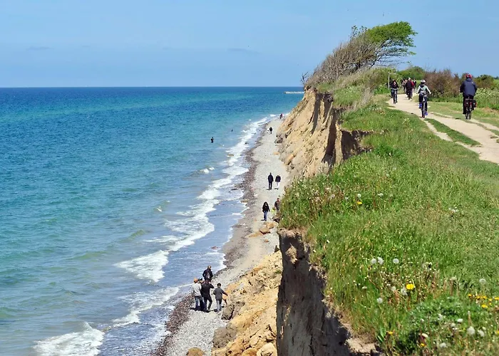 Apartman Meeresbrise Im Ostseeheilbad