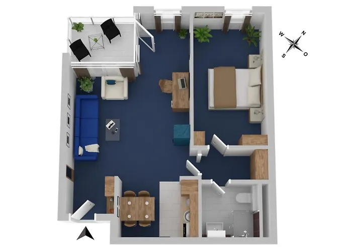 Meeresbrise Im Ostseeheilbad Appartement *